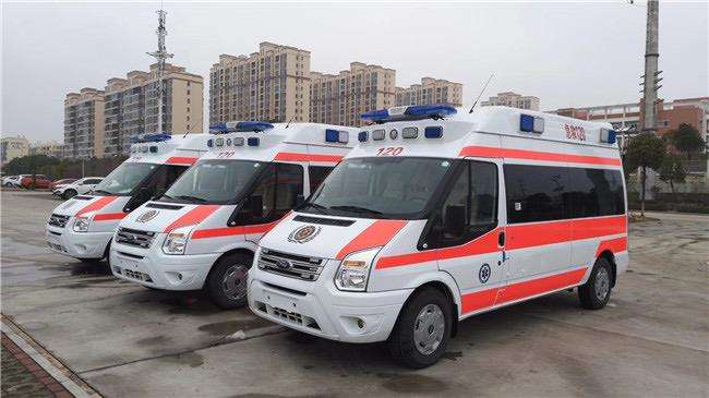 乐亭县成人监护型护送