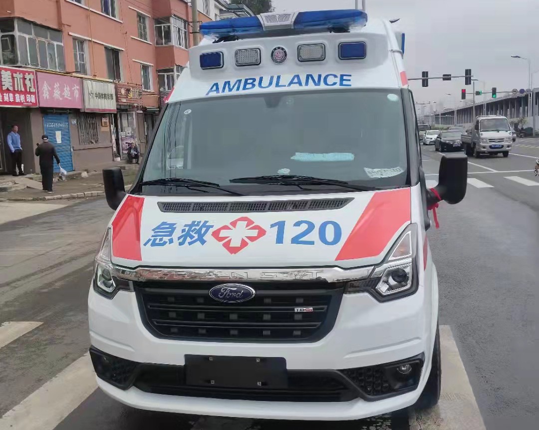 乐亭县救护车转院