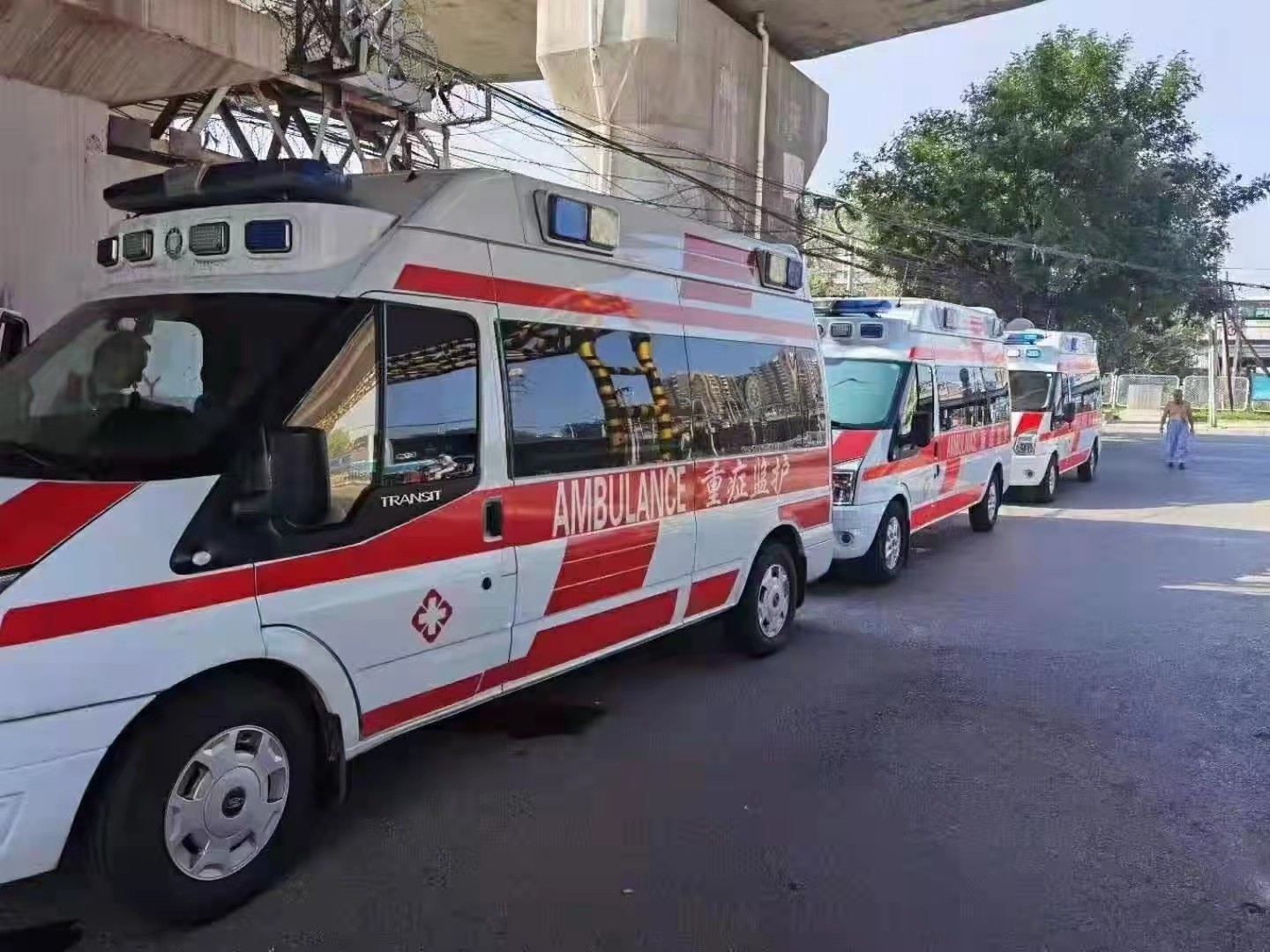 乐亭县救护车出租