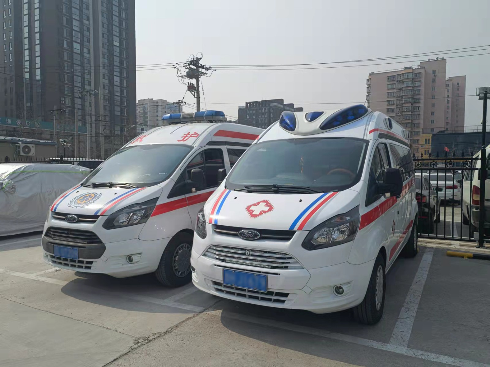 乐亭县救护车转院